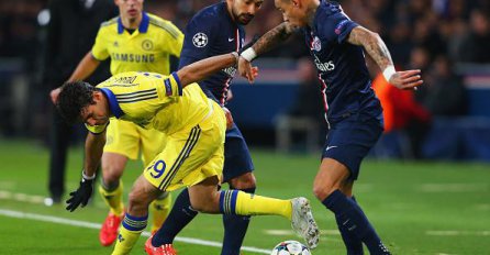 PSG napadao, Chelsea izvukao povoljan rezultat pred revanš