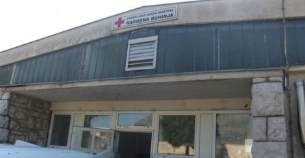 U izbjegličkom kampu kod Mostara 50 izbjeglica ne dobijaju hranu