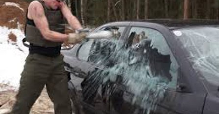 Pomogli prevarenoj ženi uništavanjem vozila preljubnika