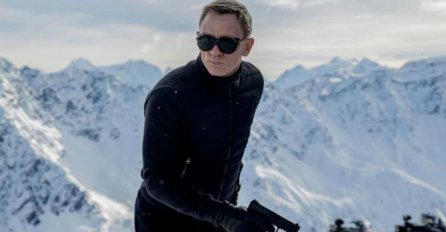 Tri osobe ozlijeđene na snimanju novog "Jamesa Bonda"