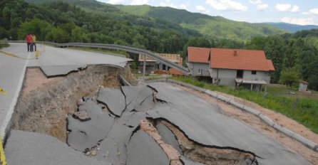 Za sanaciju klizišta obezbijeđeno 5 miliona KM