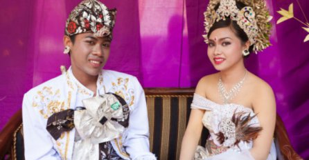 Mladoženja dobio napad a mlada se udala za gosta na svadbi