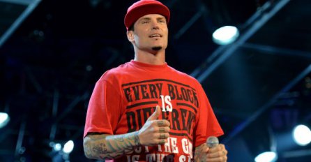 Vanilla Ice uhvaćen zbog krađe