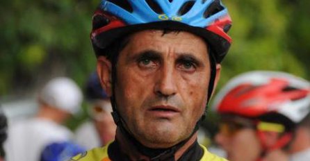 Bh. biciklist Hajrudin Trle pozvan na svjetski kup u biciklizmu