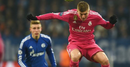 Kroos: Teren u Gelsenkirchenu bio je katastrofalan