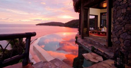 Za savršen odmor: Hotel na otoku Laucala s prelijepim pogledom na okean