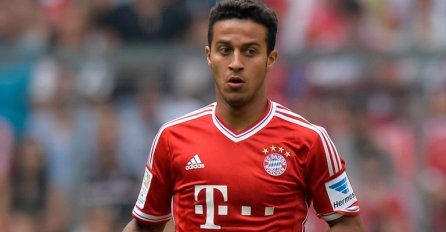 Thiago Alcantara uskoro na terenu