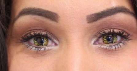 Hit koji je zaludio Indiju: Zlatne leće za oči