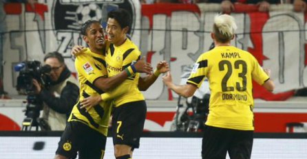 Dortmund slavio, Ibišević ušao i  asistirao 