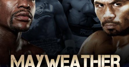 Dogovor postignut: Mayweather i Pacquiao 2. maja u Las Vegasu