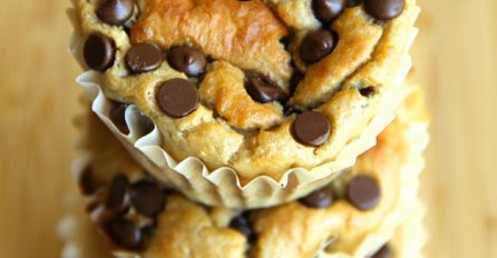 Ukusni muffini za 20 minuta