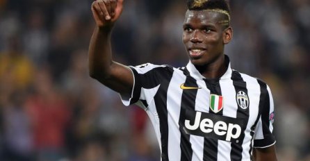 Raiola: Pogbina cijena je 100 miliona eura