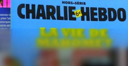 Charlie Hebdo ponovo u prodaji