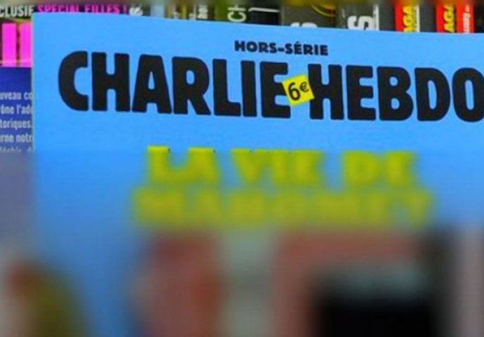 Charlie Hebdo ponovo u prodaji