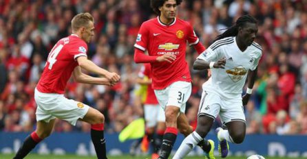 Swansea iznenadio Manchester United