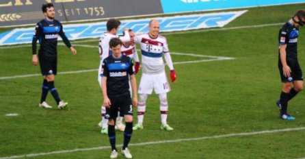Bayern ubjedljiv protiv Paderborna