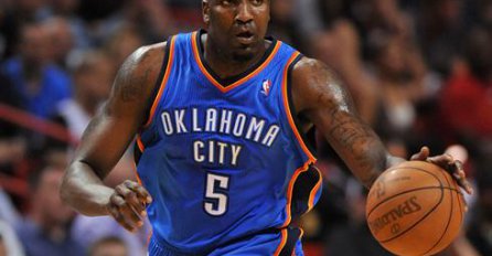 Kendrick Perkins dogovorio prelazak u Cleveland