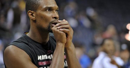 Chris Bosh zvanično završio sezonu