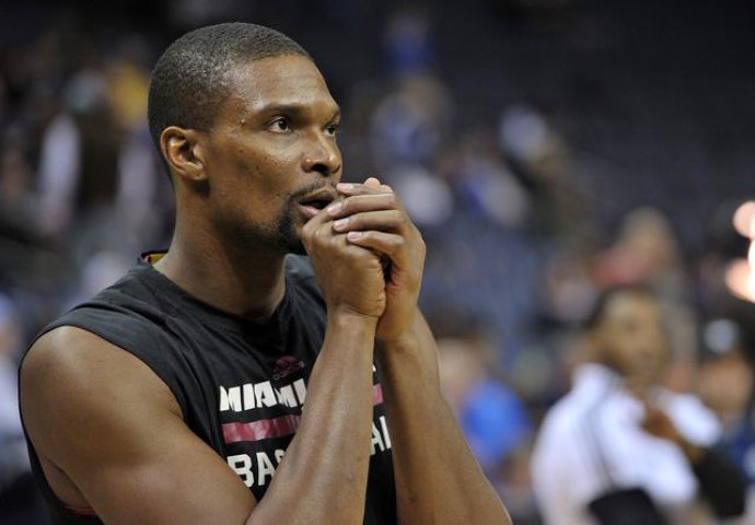 Chris Bosh zvanično završio sezonu