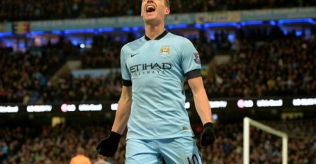 Transfer iz snova: Edin Džeko napušta Manchester u senzacionalnoj razmjeni igrača