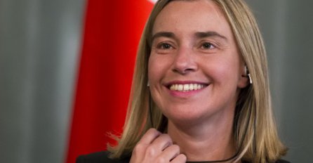 Mogherini: Ovo je historijski dan za BiH