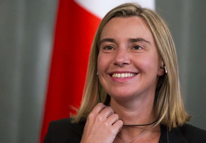 Mogherini: Ovo je historijski dan za BiH