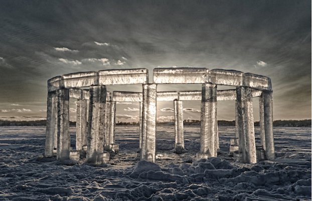 icehenge2