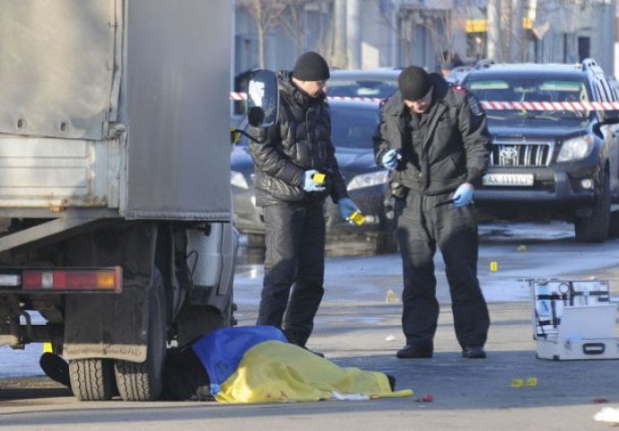 Dan žalosti u Harkovu, uhapšene 4 osobe