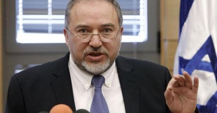 Liberman: 'Izrael treba uništiti Hamas'