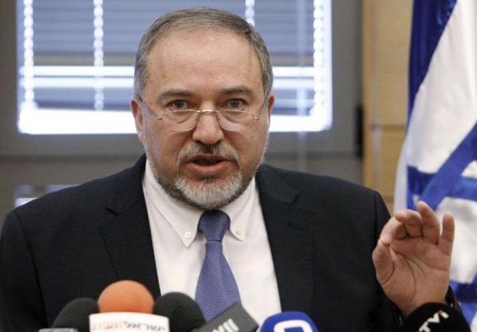 Liberman: 'Izrael treba uništiti Hamas'