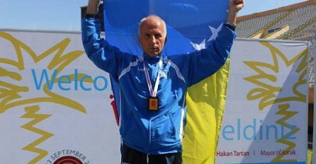 Devet medalja za bh. atletičare u Istanbulu