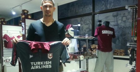 Oštraković: Radujem se evropskim nastupima sa Sarajevom