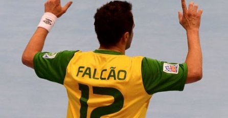 Kralj futsala: Fenomenalni Falcao