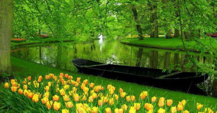 Keukenhof: Najljepši proljetni vrt na svijetu