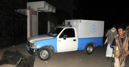 Francuskinja oteta u Jemenu