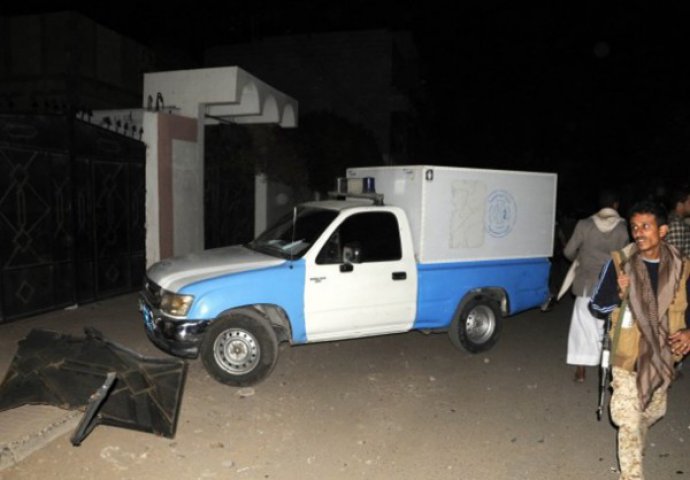 Francuskinja oteta u Jemenu