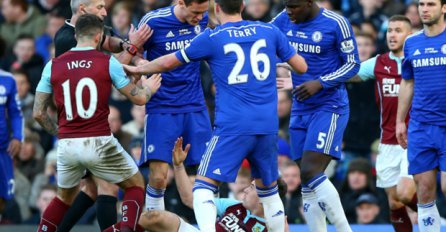 Fudbalska asocijacija Engleske ublažila kaznu Matiću