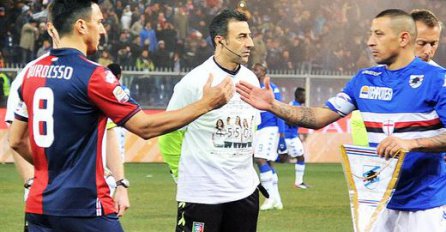 Derbi utakmica između Sampdorije i Genoe bez pobjednika