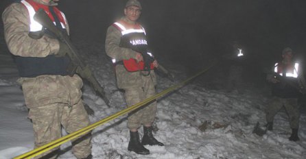 Turska: Srušila se dva ratna aviona, poginula četiri pilota