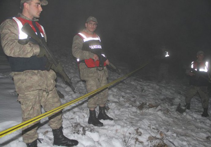 Turska: Srušila se dva ratna aviona, poginula četiri pilota