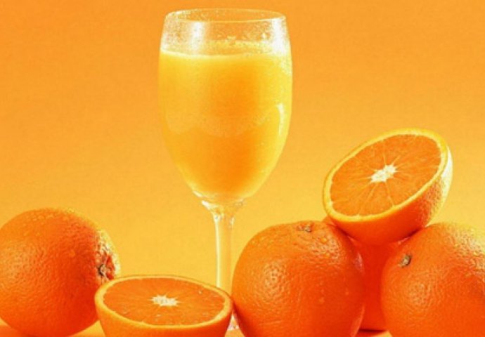 Koliko je zdravo ujutro piti sok od naranče?