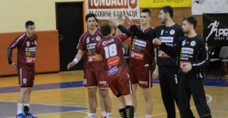 RK Bosna odustala od učešća u Kupu