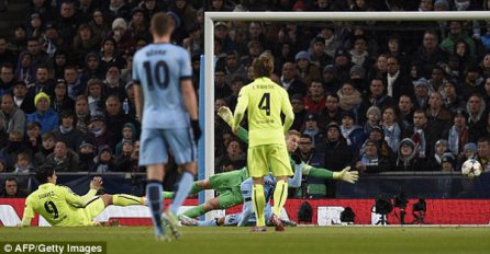 Manchester City: Dug je put do elite...