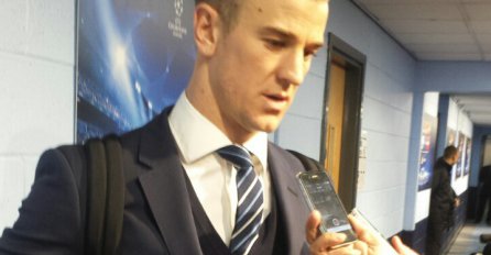 Joe Hart za Novi.ba: Nije Barca Suareza slučajno platila 80 miliona