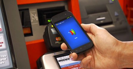  Google promoviše "Google Wallet"