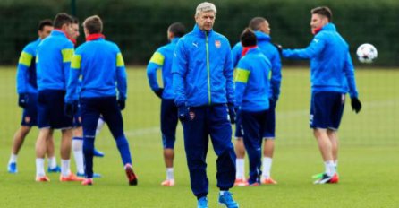 Jorgandžije bi ponovo u finale, Wenger protiv "svog" Monaca