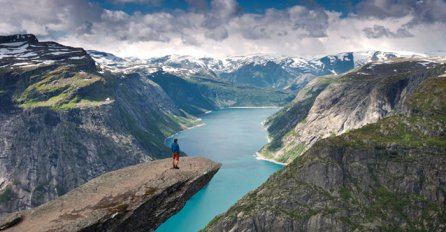 Pejzaži koji će vam oduzeti dah