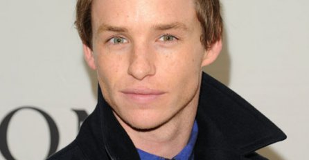 Glumac Eddie Redmayne ne želi napustiti rodni London
