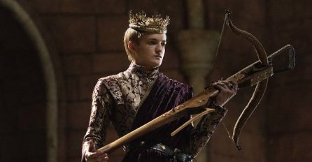 Kralj Joffreyja iz  “Igre prijestolja” se povlači