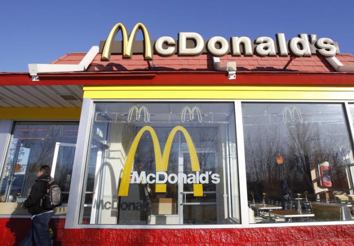 McDonald's optužen za utaju više od milijardu eura poreza na Starom kontinentu